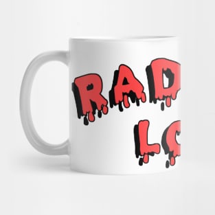 Radiate Love Mug